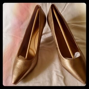 Aerosols Rochester Champagne Leather 147